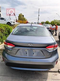 تويوتا كورولا